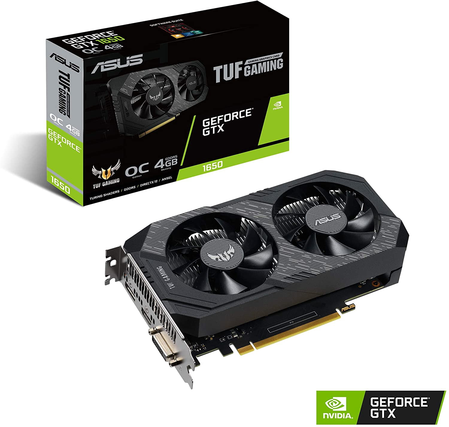 Asus Tuf-rtx3070ti-o8g-gaming Tuf Gaming Geforce Rtx 3070 Ti Video