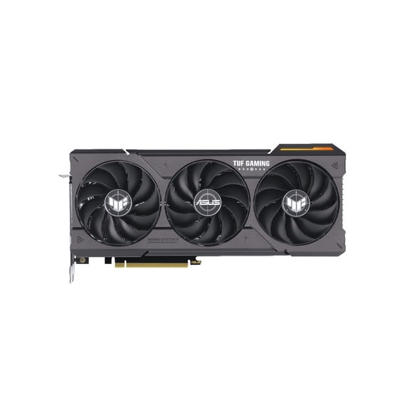 ASUS TUF Gaming GeForce RTX 4060 Ti OC Edition Gaming Graphics Card (PCIe 4.0, 8GB GDDR6, DLSS 3, HDMI 2.1a, DisplayPort 1.4a) TUF-RTX4060TI-O8G-GAMING