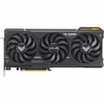 thumbnail image 1 of ASUS TUF Gaming GeForce RTX 4070 12GB GDDR6X with DLSS 3 Graphics Card, Black, 1 of 14