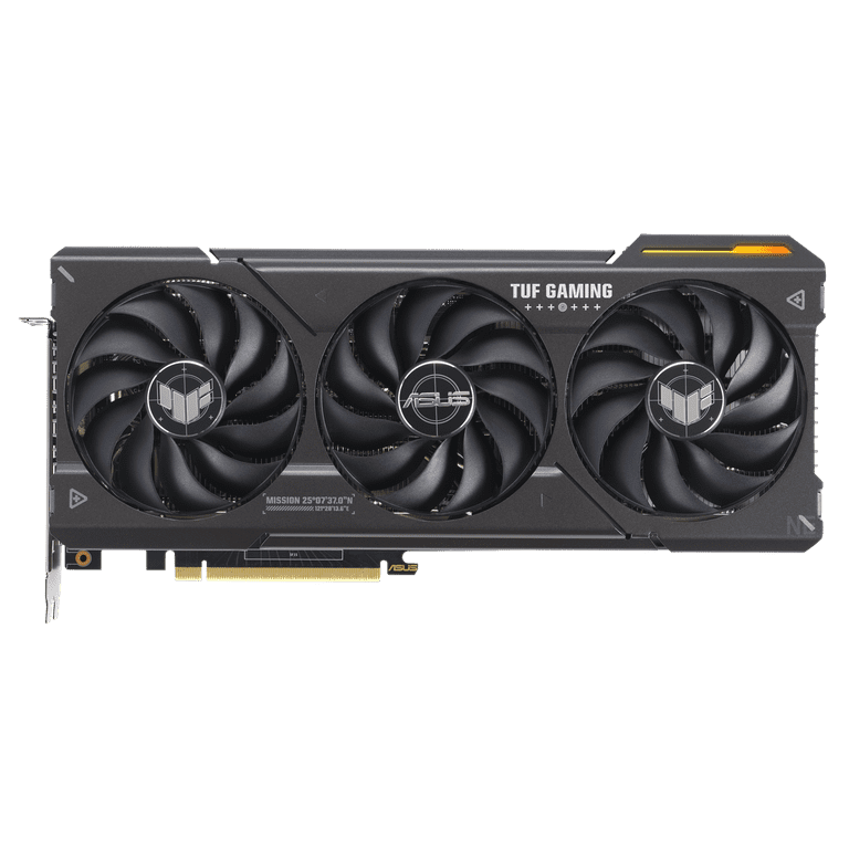 ASUS TUF GeForce RTX 4070 SUPER OC Edition 12GB GDDR6X PCIe ASUS TUF GeForce RTX 4070 SUPER OC Edition 12GB GDDR6X PCIe