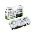 thumbnail image 1 of ASUS TUF Gaming GeForce RTX 4070 Ti SUPER BTF White OC Edition Gaming Graphics Card (Exclusive to ASUS BTF ATX Motherboards, Graphics card high-power gold finger) TUF-RTX4070TIS-O16G-BTF-WHITE, 1 of 16