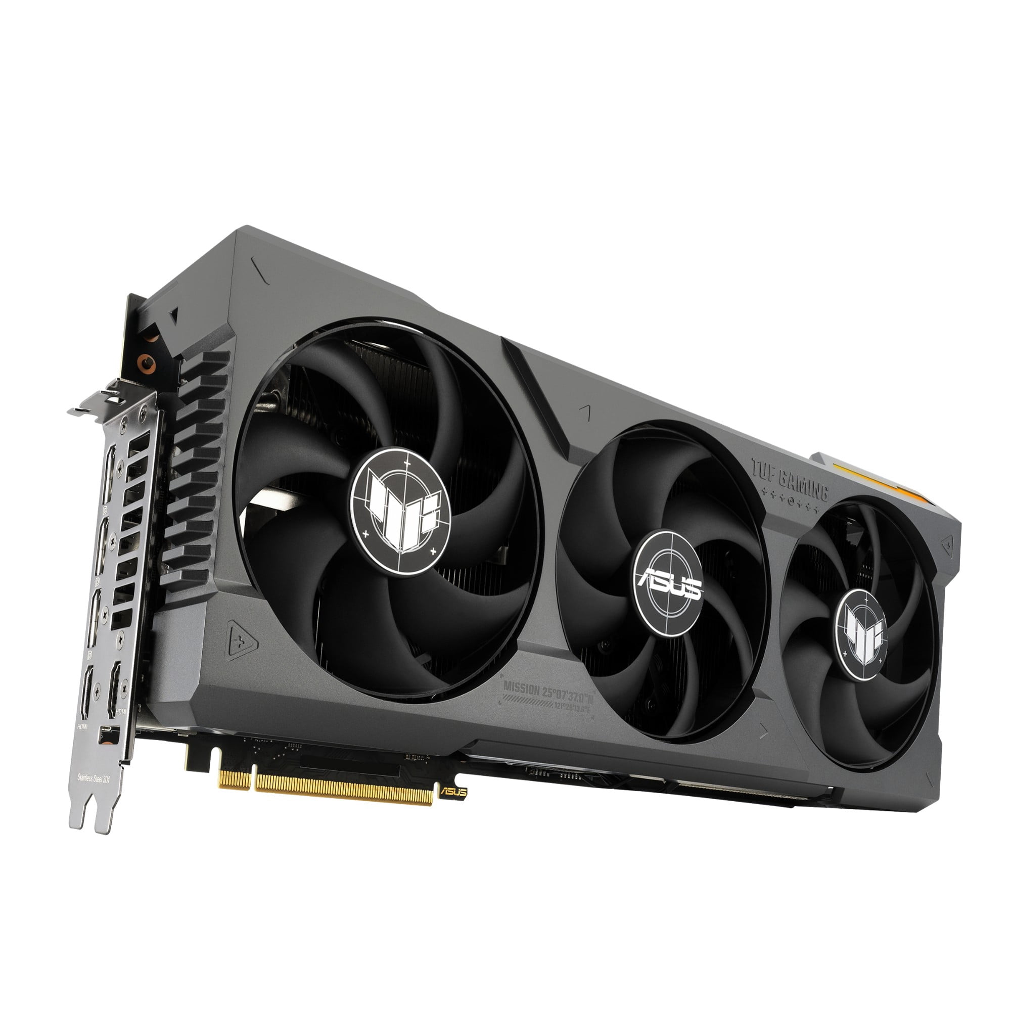 ASUS TUF Gaming GeForce RTX 4080 - OC Edition - graphics card