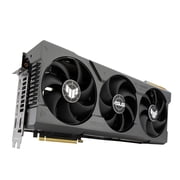 ASUS TUF Gaming GeForce RTX 4080 - OC Edition - graphics card - GeForce RTX 4080 - 16 GB GDDR6X - PCIe 4.0 - 2 x HDMI, 3 x DisplayPort