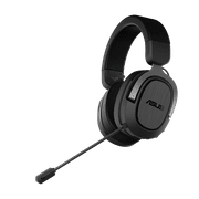 ASUS TUF Gaming H3 Wireless ( 2.4 GHz Wireless, Virtual 7.1 Surround Sound, Lightweight, Discord Certified Microphone, USB-C, Compatible with Laptop, Smartphones, Nintendo Switch and Playstation 5)