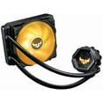 thumbnail image 1 of TUF Gaming LC 120 RGB Cooling Fan/Radiator/Water Block, 1 Pack, 1 of 5