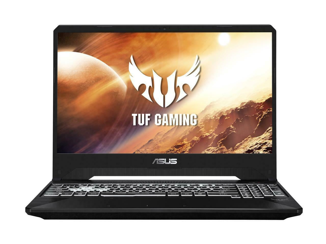 ASUS TUF Gaming Laptop, 15.6” 120Hz FHD IPS-Type, AMD Ryzen 7