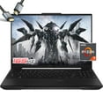 thumbnail image 1 of ASUS TUF Gaming Laptop A16 - AMD Ryzen 7 7735HS - RX7700S Beat RTX 3060-16 WUXGA 165Hz Display - RGB Backlit Keyboard - Thunderbolt 4 - Webcam - HDMI Cable - 2024 (64GB RAM |2TB PCIe SSD), 1 of 5