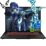ASUS TUF Gaming Laptop i7-14650HX Beat AMD Ryzen 9 8945H - RTX 5060 - 15.6 FHD IPS Display - 64GB RAM| 2TB SSD - RGB Backlit Keyboard - Windows 11 - G-SYNC - Portatil Gamer PC