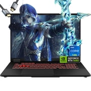 ASUS TUF Gaming Laptop i7-14650HX Beat AMD Ryzen 9 8945H - RTX 5060 - 15.6 FHD IPS Display - 64GB RAM| 4TB SSD - RGB Backlit Keyboard - Windows 11 - G-SYNC - Portatil Gamer PC