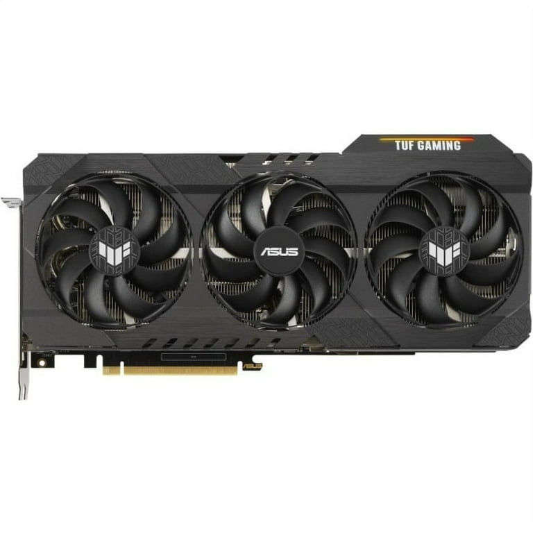ASUS TUF Gaming NVIDIA GeForce RTX 3070 Ti OC Edition Graphics