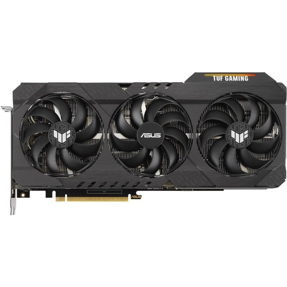 ASUS TUF Gaming NVIDIA GeForce RTX 3070 Ti OC Edition Graphics Card