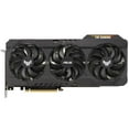 thumbnail image 1 of ASUS TUF Gaming NVIDIA GeForce RTX 3070 Ti OC V2 Graphics Card (PCIe 4.0, 8GB GDDR6X, HDMI 2.1, DisplayPort 1.4a, Military-grade Certification, GPU Tweak III) TUF-RTX3070TI-O8G-V2-GAMING, 1 of 5