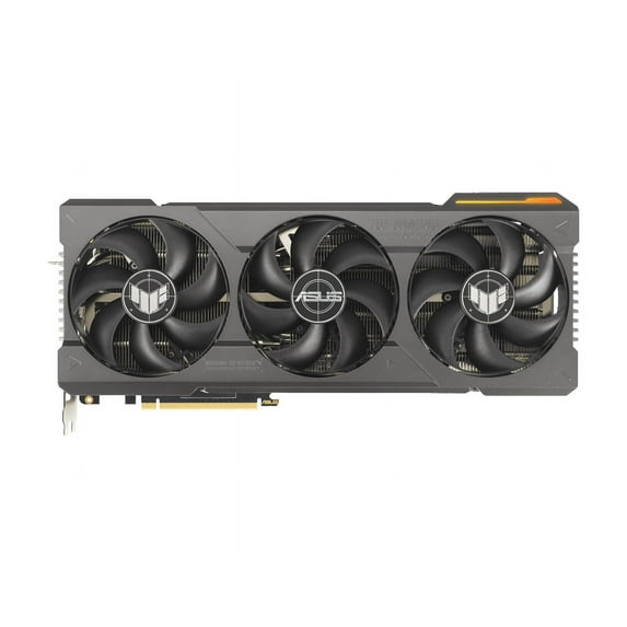 ASUS TUF Gaming NVIDIA GeForce RTX 4080 SUPER OC Edition Gaming Graphics Card (PCIe 4.0, 16GB GDDR6X, HDMI 2.1a, DisplayPort 1.4a) TUF-RTX4080S-O16G-GAMING