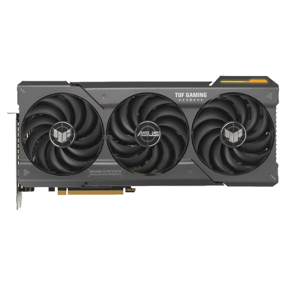 ASUS TUF Gaming RX 7700 XT OC Edition 12GB GDDR6 (PCIe 4.0, 12GB GDDR6, HDMI 2.1, DisplayPort 2.1) TUF-RX7700XT-O12G-GAMING