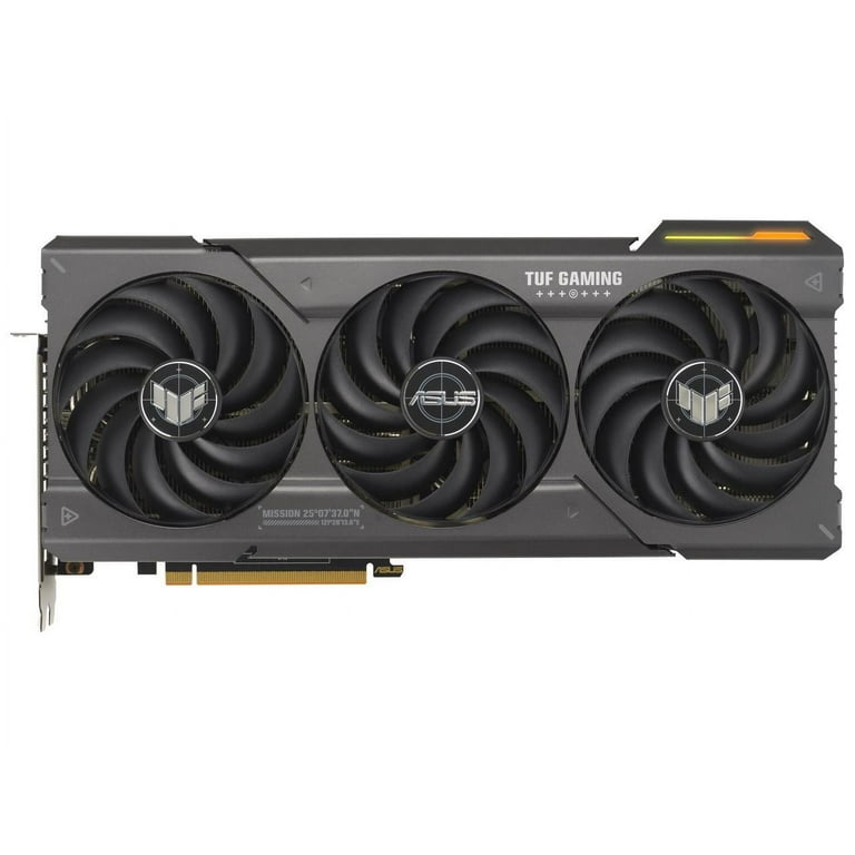 ASUS TUF Gaming RX 7800 XT OC Edition 16GB GDDR6 Desktop Computer
