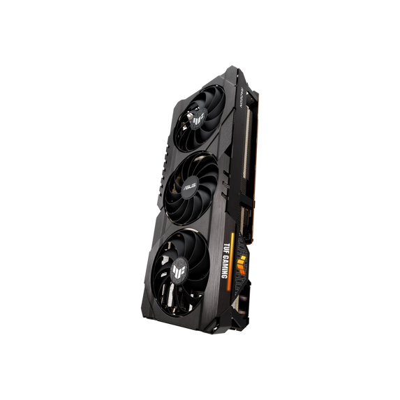 ASUS TUF Gaming Radeon RX 6900 XT 16GB GDDR6 PCI Express 4.0 CrossFireX Support Video Card TUF-RX6900XT-O16G-GAMING