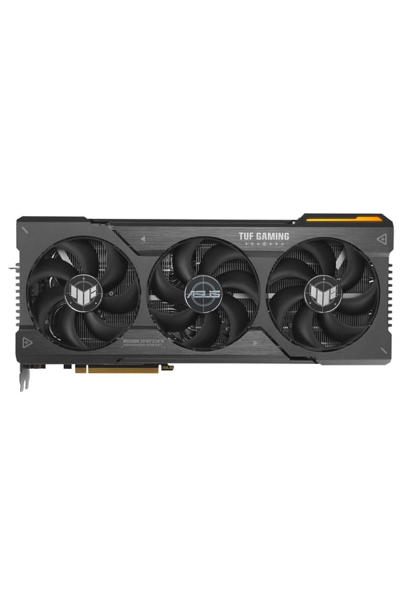 TUF Gaming Radeon RX 7900 XT OC Edition 20GB GDDR6 Graphics Card (PCIe 4.0, 20GB GDDR6, HDMI 2.1a, DisplayPort 2.1) TUF-RX7900XT-O20G-GAMING