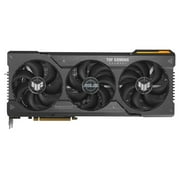 ASUS TUF Gaming Radeon RX 7900 XT OC Edition 20GB GDDR6 Graphics Card PCIe 4.0, 20GB GDDR6, HDMI 2.1a, DisplayPort 2.1 TUF-RX7900XT-O20G-GAMING