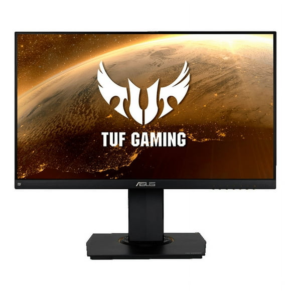 ASUS TUF Gaming VG249Q - LED monitor - gaming - 23.8" - 1920 x 1080 Full HD (1080p) @ 144 Hz - IPS - 250 cd/m - 1000:1 - 1 ms - HDMI, DVI-D, DisplayPort - speakers