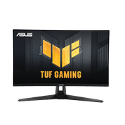 ASUS TUF Gaming VG27AQ3A Gaming Monitor 27, QHD, 180Hz, Fast IPS, ELMB Sync, 1ms GTG, Freesync Premium , G-Sync compatible, Variable Overdrive, 130% sRGB