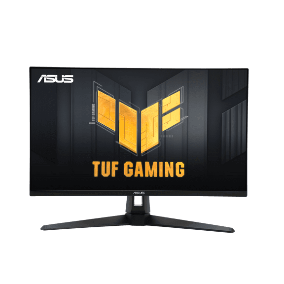 ASUS TUF Gaming VG27AQ3A 27 QHD Gaming Monitor, Fast IPS, 180Hz, 1ms, FreeSync Premium, G-SYNC Compatible