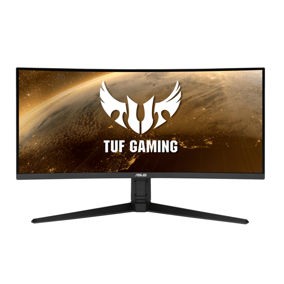 ASUS TUF VG34VQL1B 34" 3440x1440 UWQHD 1ms 165Hz Curved Desktop Monitor