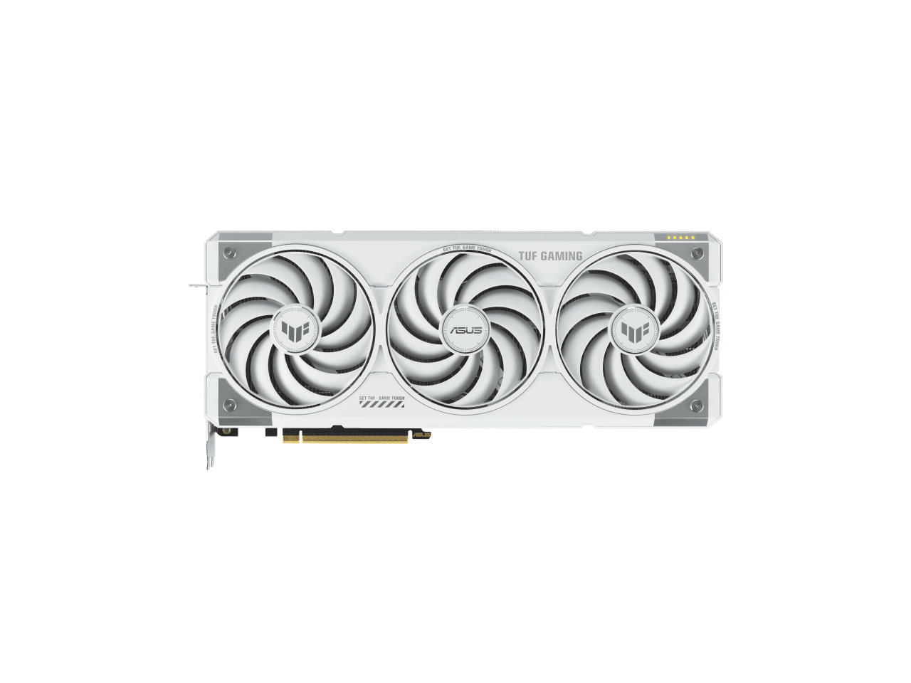 TUF NVIDIA GeForce 5070 Ti Graphic Card - 16 GB GDDR7 (tuf-rtx5070ti-o16g-white-gaming)