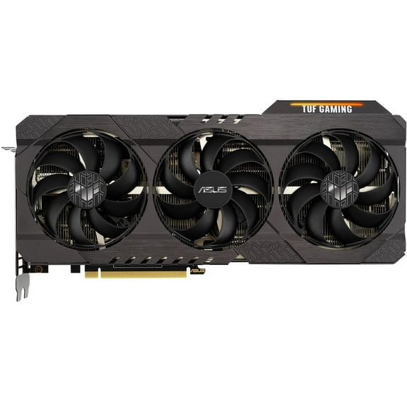 ASUS TUF-RTX3070-O8G-V2-GAMING - OC Edition - graphics card - GF RTX 3070 - 8 GB GDDR6 - PCIe 4.0 - 2 x HDMI, 3 x DisplayPort