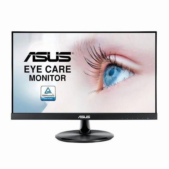 ASUS TeK 21.5 in. Full HD 1920 x 1080 16-9 1000-1 5ms HDMI DP Speaker Monitor