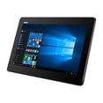 thumbnail image 1 of ASUS Transformer Book T100TA-C2 - Tablet - with keyboard dock - Intel Atom - Z3740 / up to 1.86 GHz - Windows 8.1 Pro Academic - HD Graphics - 2 GB RAM - 64 GB eMMC - 10.1" IPS touchscreen 1366 x 768 (HD) - cool gray, 1 of 13