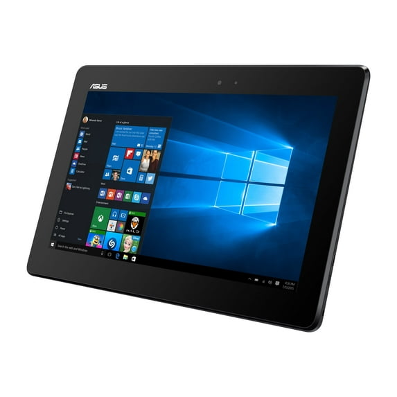 ASUS Transformer Book T100TA-C2 - Tablet - with keyboard dock - Intel Atom - Z3740 / up to 1.86 GHz - Windows 8.1 Pro Academic - HD Graphics - 2 GB RAM - 64 GB eMMC - 10.1" IPS touchscreen 1366 x 768 (HD) - cool gray