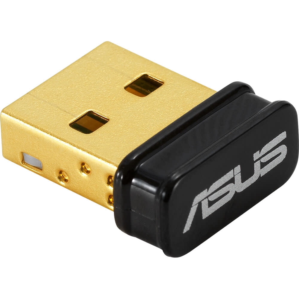 Alternativt forslag Synslinie kål ASUS USB-BT500 Bluetooth 5.0 USB Adapter with Ultra Small Design, Backward  Compatible with Bluetooth 2.1/3.x/4.x - Walmart.com