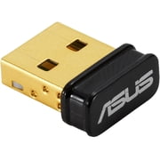 ASUS USB-BT500 Bluetooth 5.0 USB adapter with Ultra small Design, Backward compatible with Bluetooth 2.1/3.x/4.x