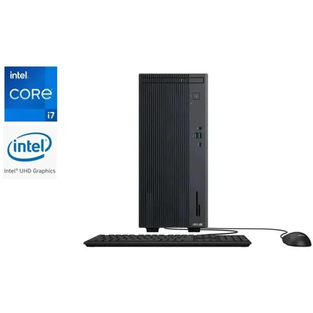 ASUS V500 15L Desktop PC| Intel Core i7-13620H Processor| 32GB DDR5| 1TB SSD| Wi-Fi 6| Dual Monitor Support| Windows 11 Pro