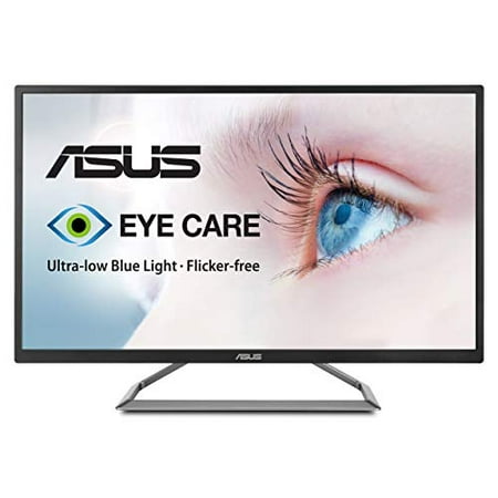 ASUS VA32UQ 31.5" HDR Monitor 4K (3840 x 2160) FreeSync Eye Care DisplayPort HDMI HDR10