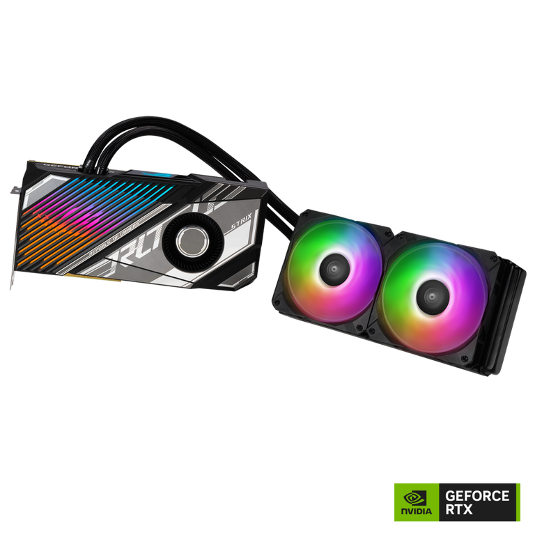 ASUS ROG-STRIX GeForce RTX 4090 24GB GDDR6X OC Edition, HDMI 2.1 