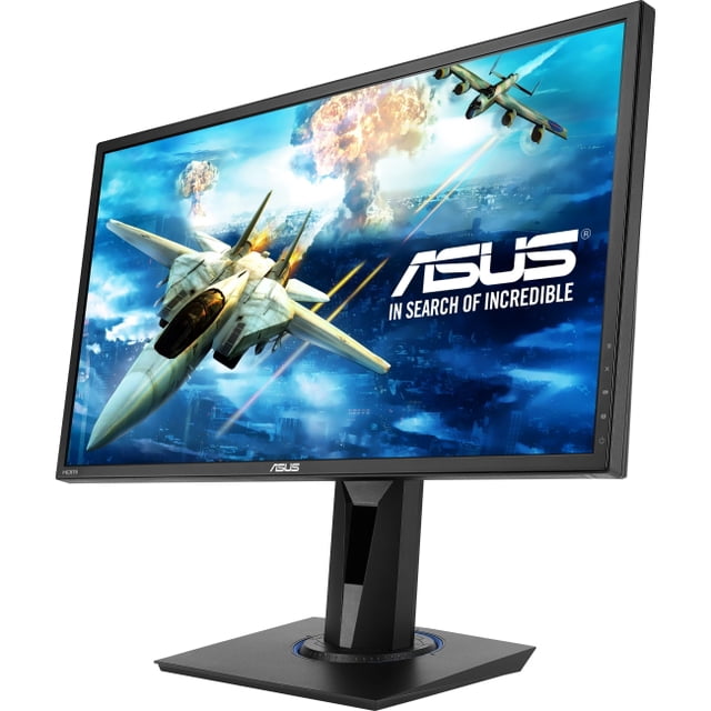 ASUS VG245H 24" Gaming Monitor Black 1920 x 1080 Full HD display