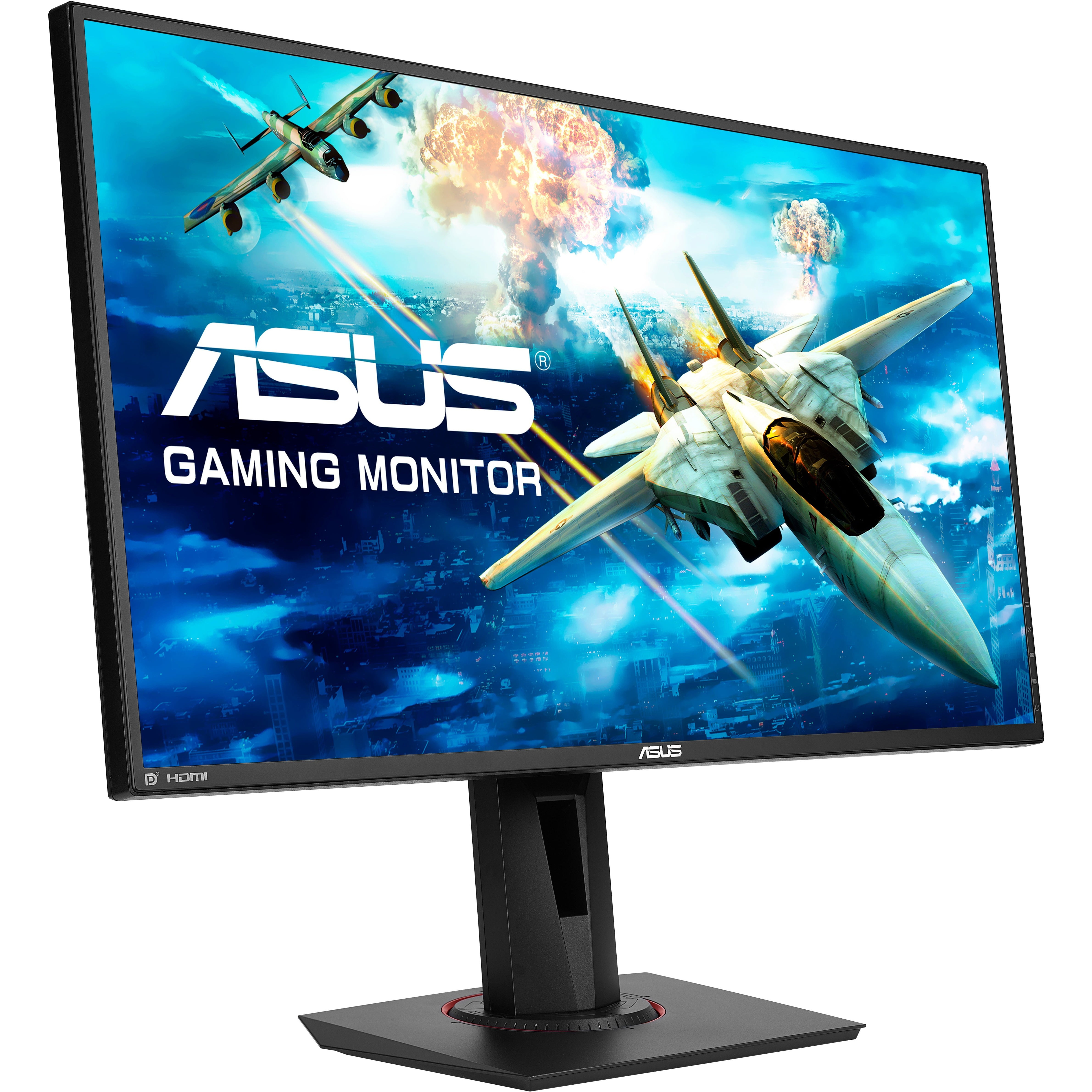 ASUS ゲーミングモニター 27インチ VG278 1ms/144HZ ASUS-VG278Q-27-Full-HD-1080p-