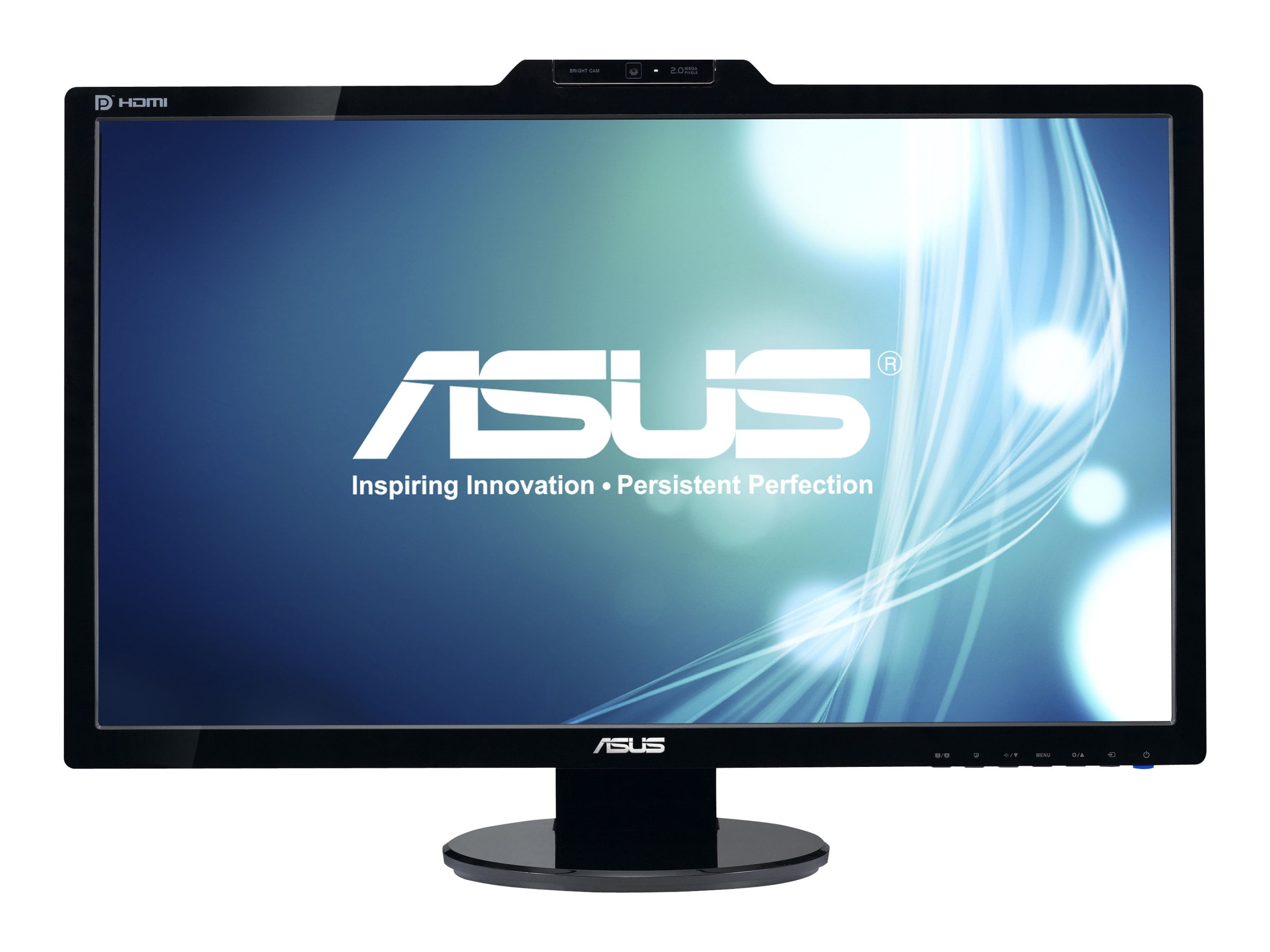 ASUS VK278Q computer monitor, 90LMB6101T11181C - Walmart.com