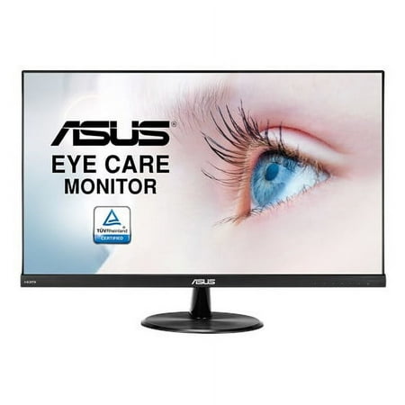 ASUS - VP249H 23.8" IPS LED FHD Monitor - Black