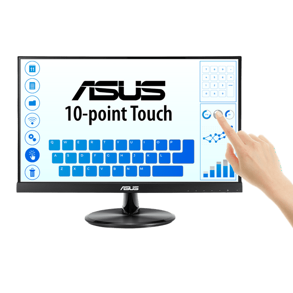 ASUS VT229H 21.5" Full HD 16:9 Touchscreen IPS LED LCD Monitor