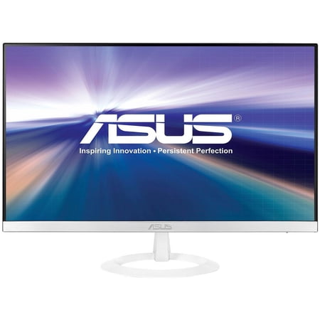 ASUS VZ239H-W 1080p23" 1080p Computer Monitor, White