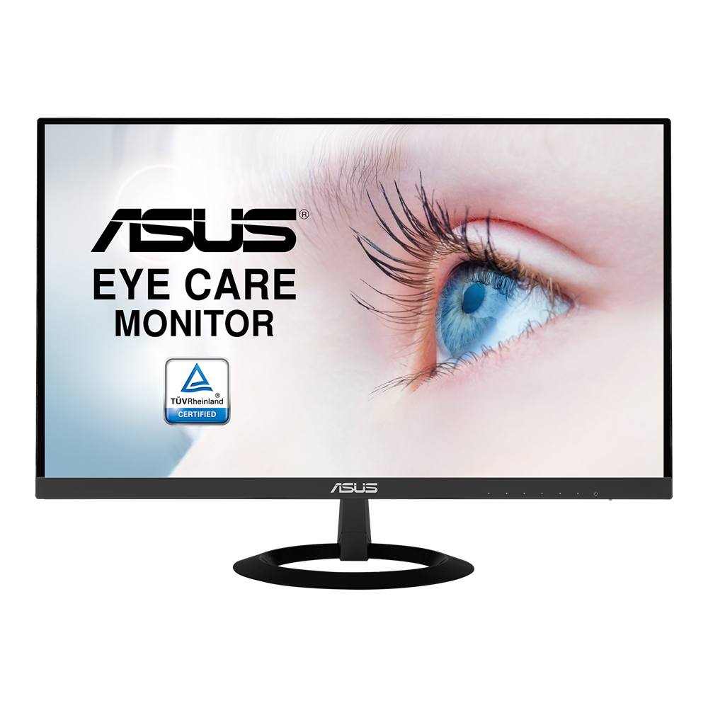 ASUS VZ279HE 27” Full HD 1080p IPS Eye Care Monitor with HDMI and VGA - image 1 of 5