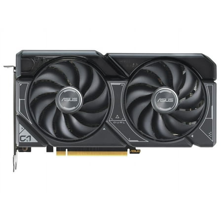 ASUS - NVIDIA GeForce RTX 4060 Overclock 8GB GDDR6 PCI Express 4.0 Graphics Card - Black