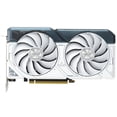 thumbnail image 1 of ASUS Video Card GeForce RTX 4060 White OC 8G GDDR6 256B Retail (DUAL-RTX4060-O8G-WHITE), 1 of 5