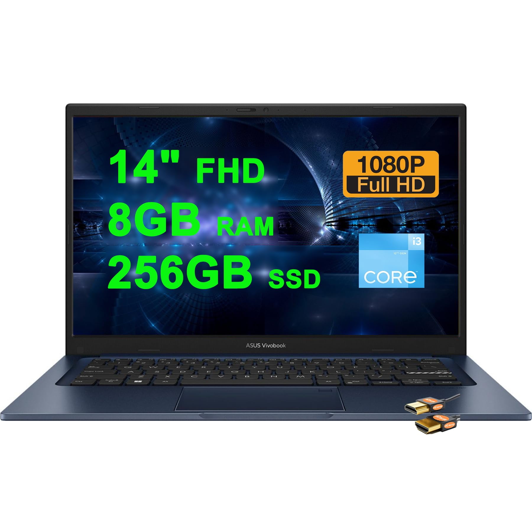 ノートPC ASUS - ASUS Sonic Master ASUS VivoBook 14 Sonic Master & Intel Core i5 8th Gen Model