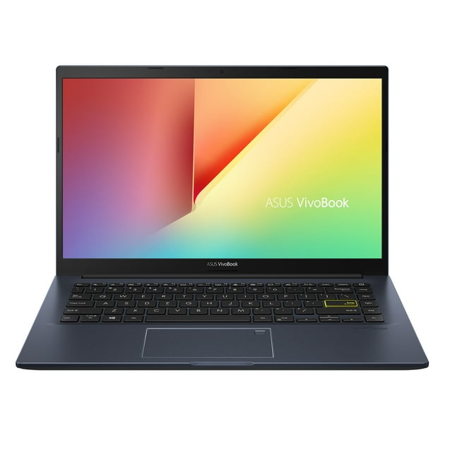 ASUS VivoBook 14 M413 Everyday Value Laptop (AMD Ryzen 5 3500U 4-Core, 8GB RAM, 1TB PCIe SSD, 14.0" Full HD (1920x1080), AMD Vega 8, Fingerprint, Wifi, Bluetooth, Win 10 Pro) (Used)