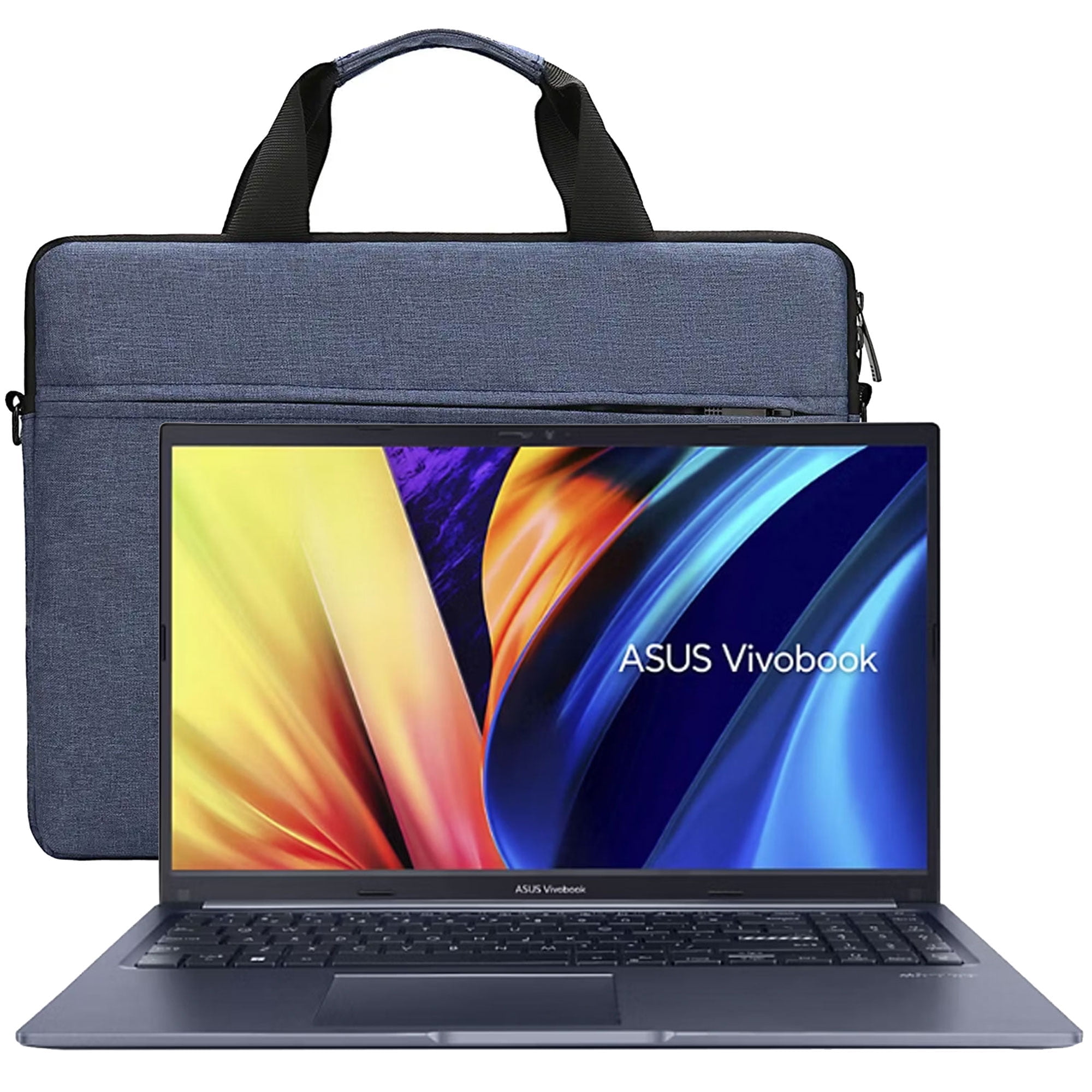 ASUS VivoBook 15.6-Inch 1080p Laptop, Intel Core i7 12th Gen ASUS VivoBook 15.6-Inch 1080p Laptop, Intel Core i7 12th Gen
