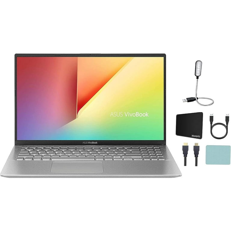 ASUS VivoBook inch FHD (1920x1080) Laptop AMD Quad Core