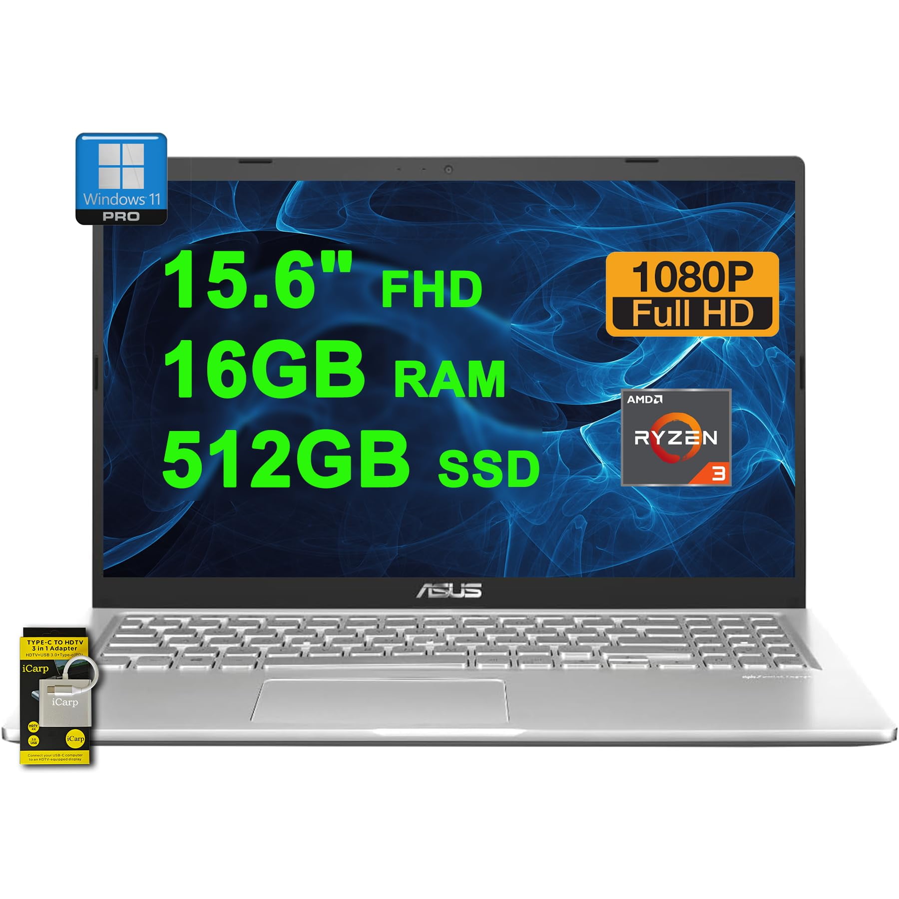 Asus Sonicmaster Laptop